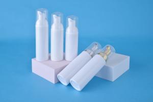China Polypropylene Material Mini Lotion Dispenser Pump 30mm Hand Cream Use wholesale