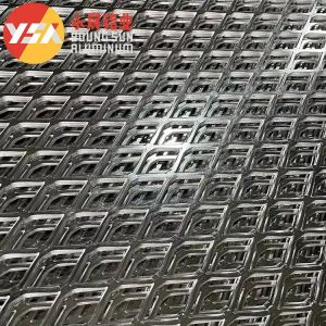 China Expanded Aluminum Sheet ----------------------- wholesale