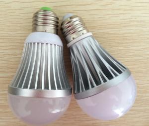 China Cool white 220V Aluminum housing 7w led bulb lights wholesale