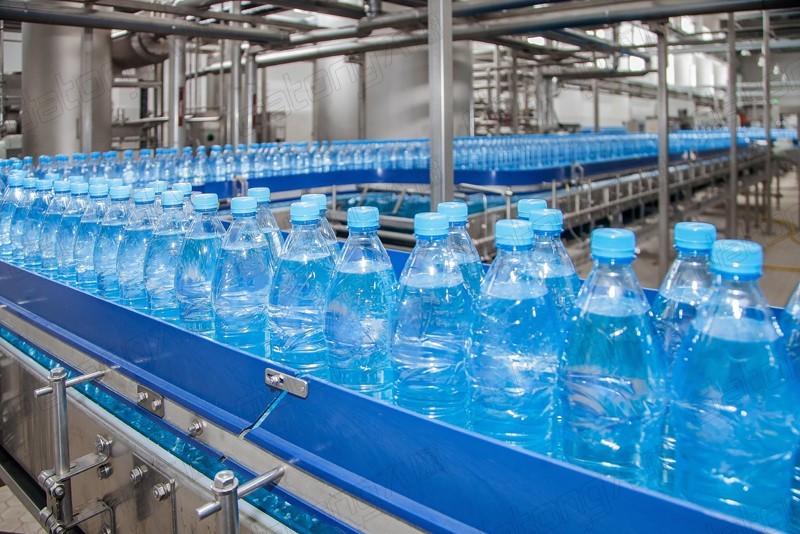 Automatic Small 3 In 1 Pet Bottle Pure Mineral Drinking Table Spring Water Filling Machine Equipment Price