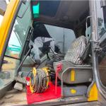 Used Volvo EC210 Excavators Machine Second Hand Volvo Excavator Used Excavator