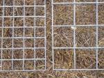 1200mmx2400mm galvanized wire mesh sheet 50mmx50mm x 3.15mm diameter