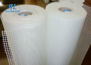 China Waterproof Fiberglass Mesh Roll With Good High Temperature Resistance wholesale