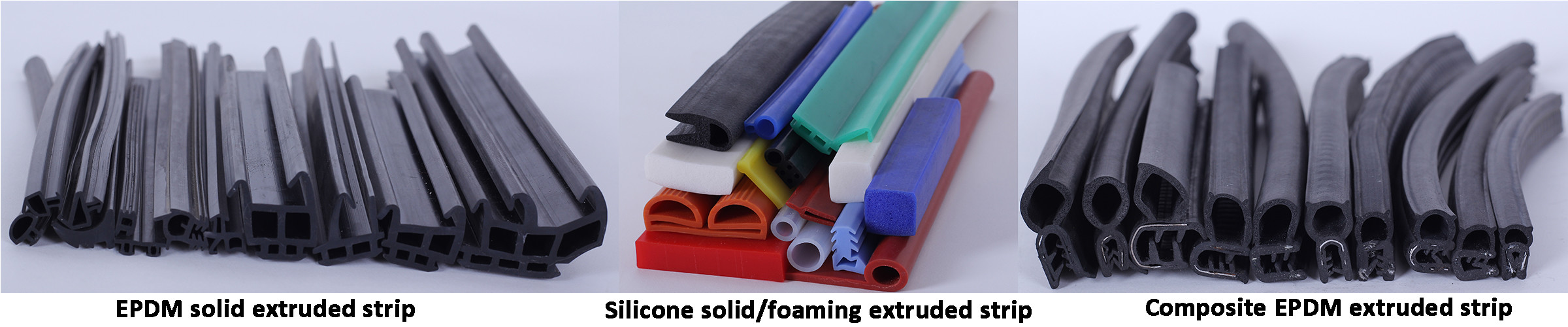 Custom Molding Rectangle Rubber Seals Door Seal Gasket Parts