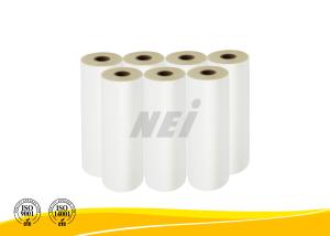 China 3 Inch Paper Core Gloss Lamination Film High Performance Environmentally Friendly wholesale