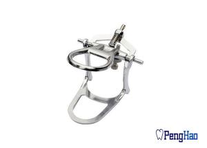 China Full Mouth Type Dental Articulator , Zinc Alloy Dental Lab Articulators wholesale