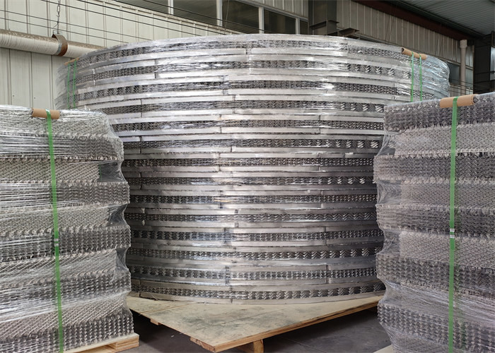 Chemical Industry Mist Eliminator