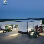 Modern Q235 Steel Structure Workshop Prefabricated Buildings