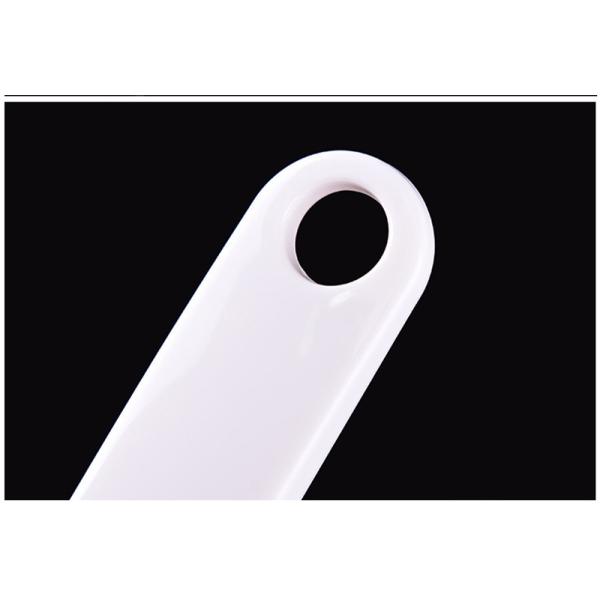 ABS Plastic Rayshine 500G Digital Food Scale with LCD Display Double Head Battery Kitchen Spoon Set