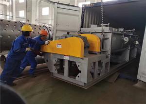 China Sludge Dewatering Hollow Paddle Dryer Sticky Material Sludge Drying Equipment wholesale
