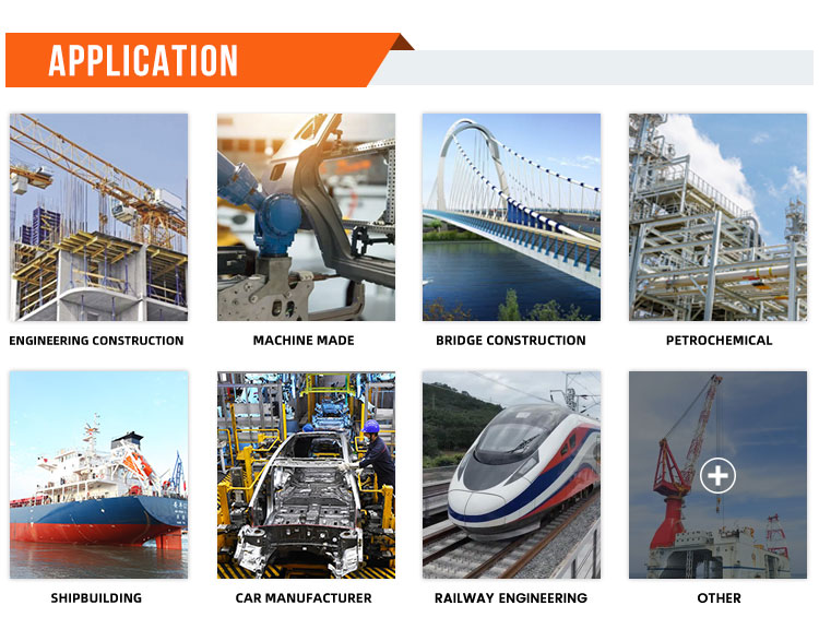 Construction Structure Seamless Steel Tube with ISO9001 Certification