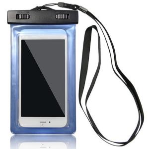 China Universal Pvc Waterproof Phone Pouch Smartphone Water Resistant Phone Case wholesale
