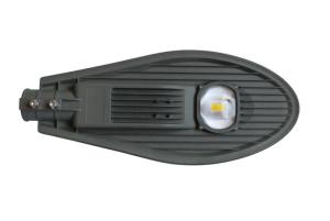 China Die Casting Aluminum 50000h Cob Led Street Light 50w wholesale