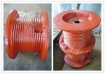 Professional Construction LBS Grooving Drum Left / Right Rotation Direction