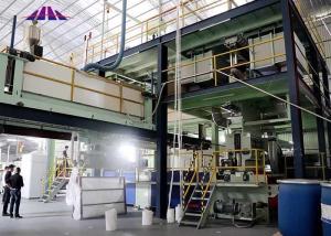 China 350m/Min Non Woven Fabric Making Machine on sale