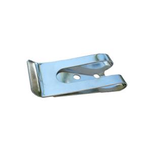 China Electronic Galvanised Metal Stamping Parts Stainless Spray Coating 0.01mm wholesale