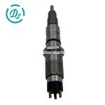 Fuel Injector 0445120236 0445120029 0445120125 Excavator Engine Parts