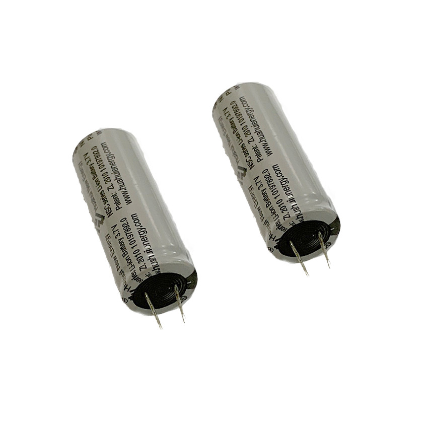 Huahui Energia Rechargeable Lto Cell Li-Ion NSC1850 3.7V 1500mAh Ternary Lithium battery LTO Battery