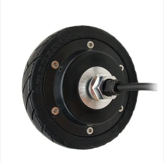 Quality High Torque Electric Hub Motor  8 Inches 48V 40N. M Brushless Wheel Hub Motor for sale