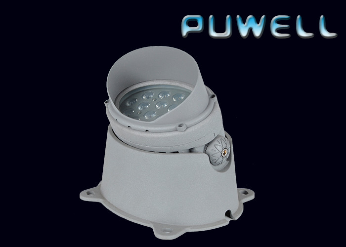 FCC DC24V 3000K Waterproof Garden Lights