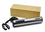 Luxury Rechargeable SS304 Electric Wine Opener Silver Color