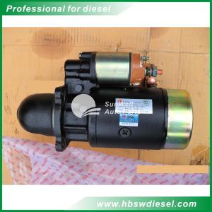 China Starter 4944701 Diesel Engine Starter Motor / Cummins 4BT Engine Parts wholesale
