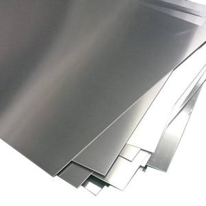 China ASTM Brushed Stainless Steel Plate 201 202 304 304L 316 316L 309 309S 430 2205 2507 For Building wholesale
