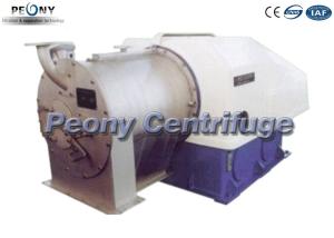 China 400kg Capacity Salt Centrifuge Machine For Efficient Salt Extraction wholesale