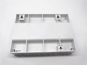 China 0.002mm Tolerance PA66 30GF DME Two Cavity Injection Molding wholesale
