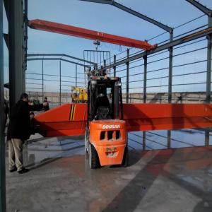 China Customized Industrial Steel Structure Workshop Fire Resistance Steel Portal Frame Building wholesale