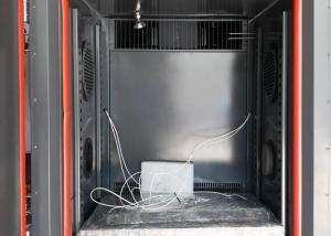 China Sanwood Temperature Humidity Test Chamber Explosion-Proof Environmental Chamber wholesale