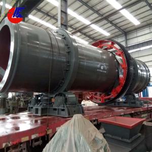 China Industrial Limestone Small Cement Rotary Lime Shaft Kiln wholesale
