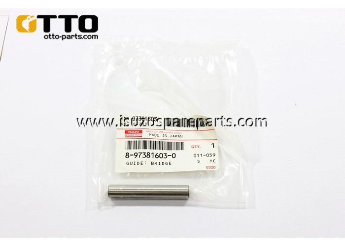 ZX330 6HK1 8-97381603-0 Isuzu 6HK1 Parts Stable Catheter Valve Rocker Bar 897381-6030