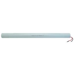 China D4000mAh 2.4V NiCd Rechargeable Battery 0.1C Standard Charge wholesale