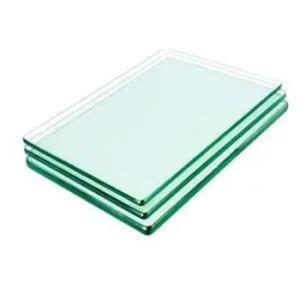 China 10mm Tempered Glass Panels Flat Or Curved Toughened Glass wholesale
