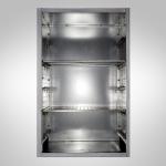220V Industrial Drying Oven SUS304 Inner Electric Heating Dryer Oven