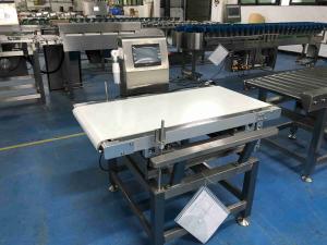 China 0.05g Electronic Billing Online Check Weigher Machine YCW G150 wholesale