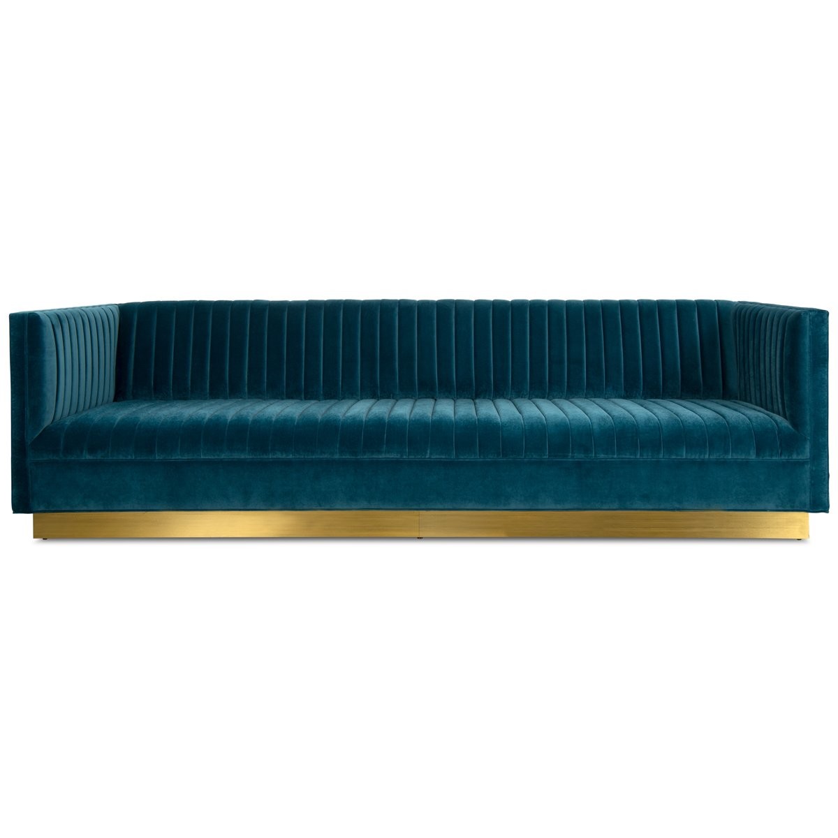 wholesale modern luxury furniture sofa 4 fabric color, classic 3 seat lounge metal base for living room
