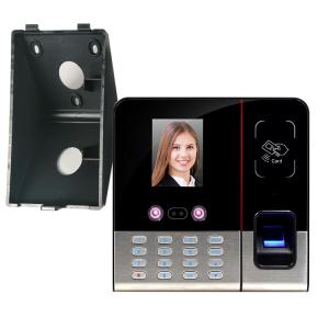 China Backup Battery 3G 4G TMF630 Face Scanner Attendance System wholesale