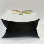 250g Coffee Packaging Pouch Side Heat Seal Gusset Coffee Bags