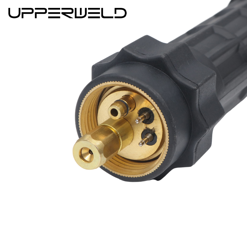 Cable length 4 UPPERWELD 24KD MIG Welding Torch Whole Torch For Professional Welding