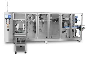 China Horizontal Powder Doypack Packaging Machine SUS304 Masala Packing Machine wholesale
