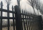 Australian Standard Garrison Steel Fence Galvanised Steel Fence Panels