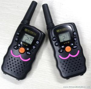 China New VT8 handheld walkie talkie ham radio telecommunication wholesale