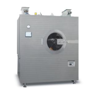 China Pharmaceutical Sugar Film Coating Machines With High Efficient wholesale