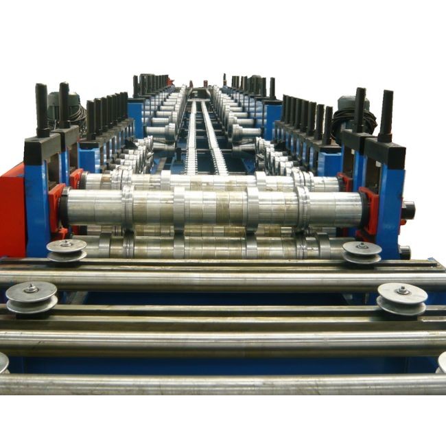 Electrical Cable Tray Production Line 10m/Min-12m/Min Q235Mpa Yield Strength