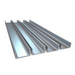 C Shaped Stainless Steel Unistrut Channel 201 304 304L 310S 440 904