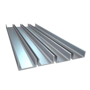 China C Shaped Stainless Steel Unistrut Channel 201 304 304L 310S 440 904 wholesale