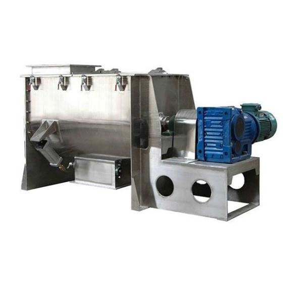 Propeller Blade Powder Particle Mucous Mixing Chemical Biological Food Breeding