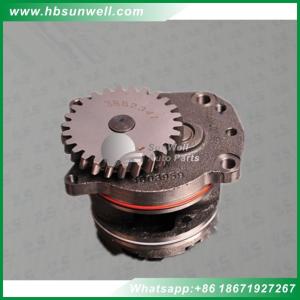 China Cummins Oil Pump 4003950 3401186 3803330 3803379 3883910 3895756 Cummins engine ISM QSM11 Lubricating Oil Pump wholesale